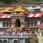 Badrinath temple